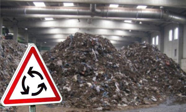 Abbattimento Odori: Compostaggio Industriale - rischio di Corto Circuito della Nebulizzazione