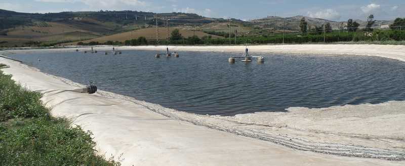 Abbattimento Odori Depuratore con LAGUN'AIR 2
