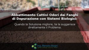 Fanghi di Depurazione - la miglior soluzione biologica