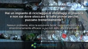 Imballaggi in plastica - header