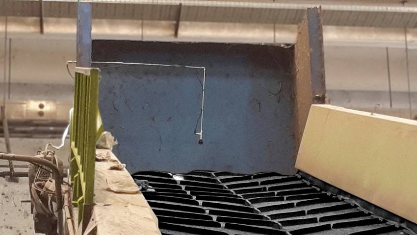 Imballaggi in plastica - nebulizzazione dettaglio
