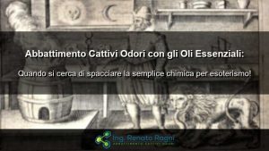 Oli Essenziali: Chimica o Alchimia?