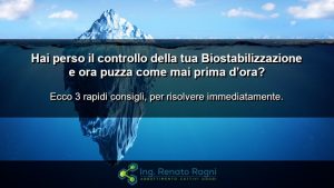 Biostabilizzazione: quando puzza più del solito