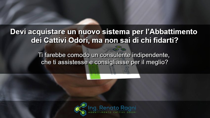 Odori Molesti Assistenza
