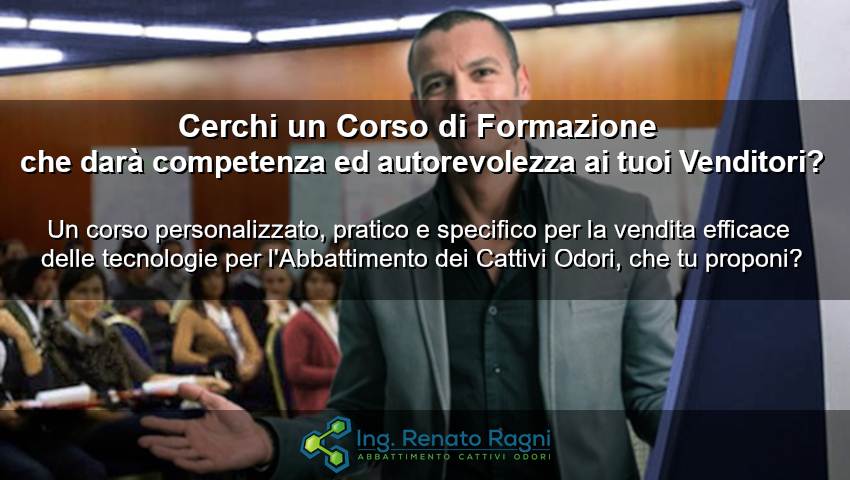 Formazione Venditori